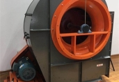 風(fēng)機(jī)，油煙凈化器中的核心部件