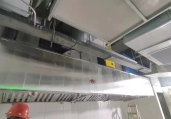 商用廚房排煙管道的制作要注意什么？