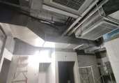濟南通風(fēng)管道加工對于建筑物的通風(fēng)影響！